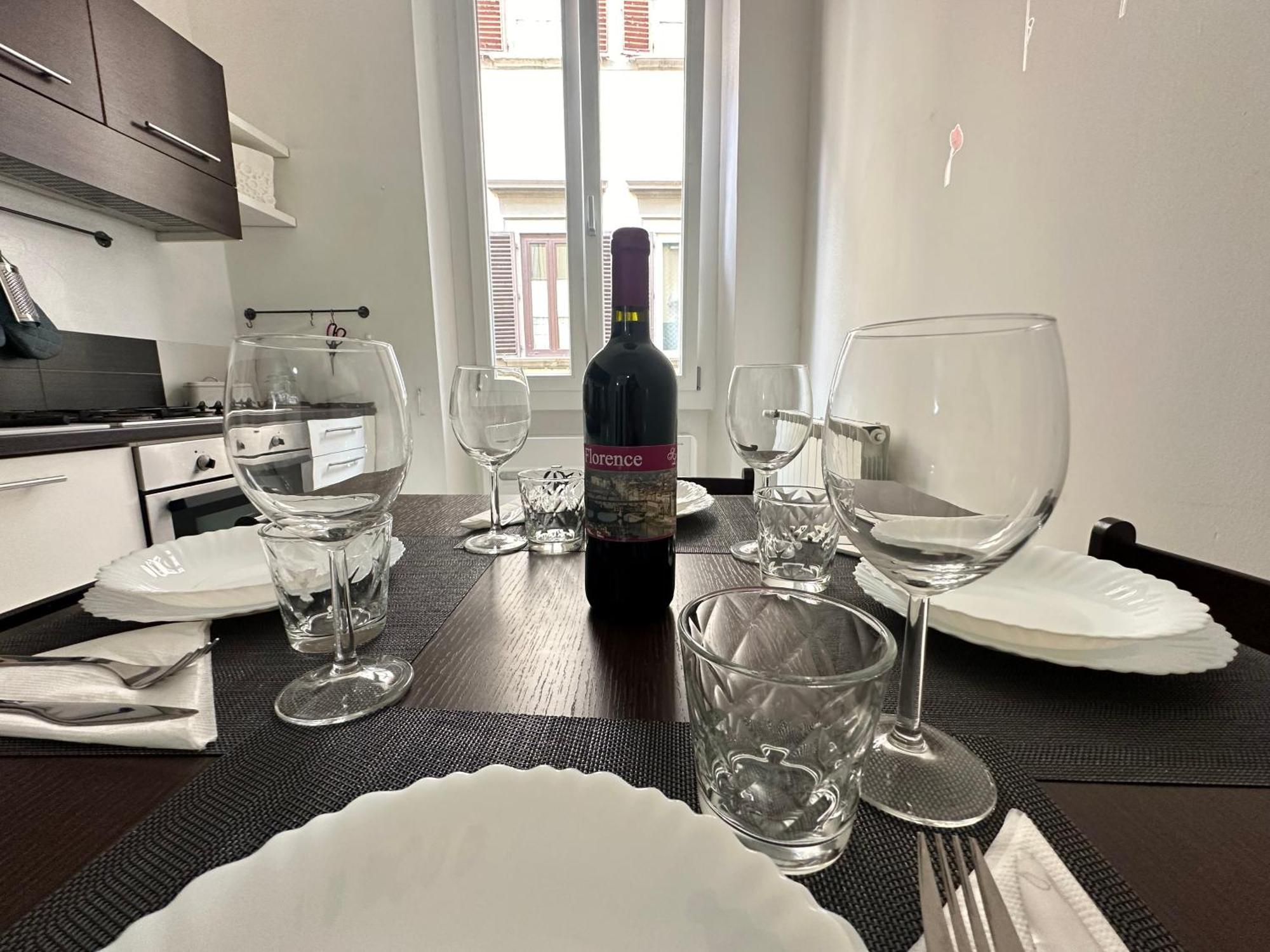 Chic House In Centro Storico Apartman Firenze Kültér fotó