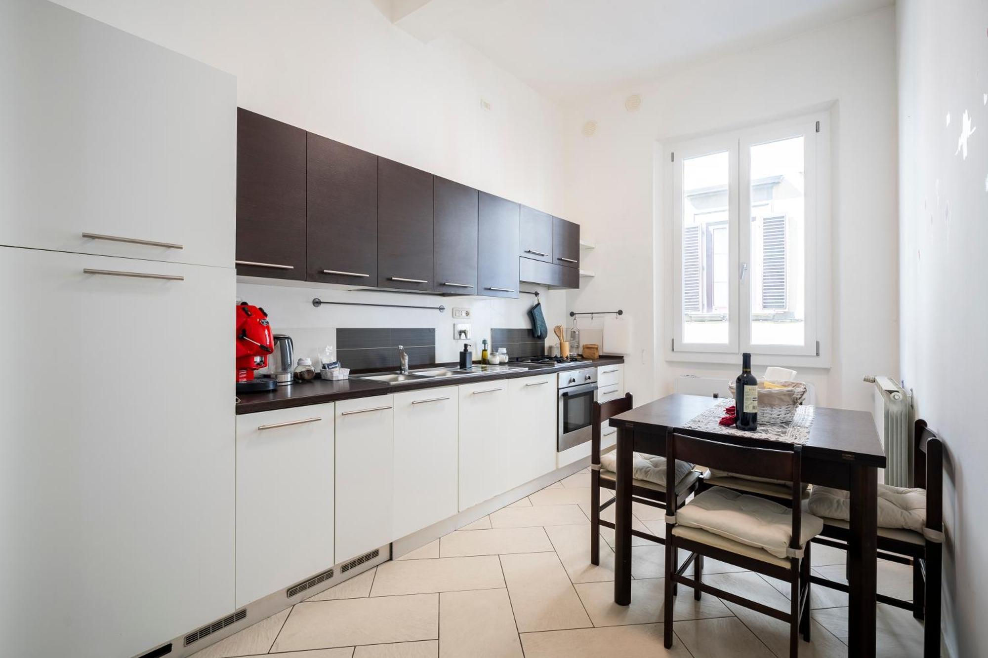 Chic House In Centro Storico Apartman Firenze Kültér fotó