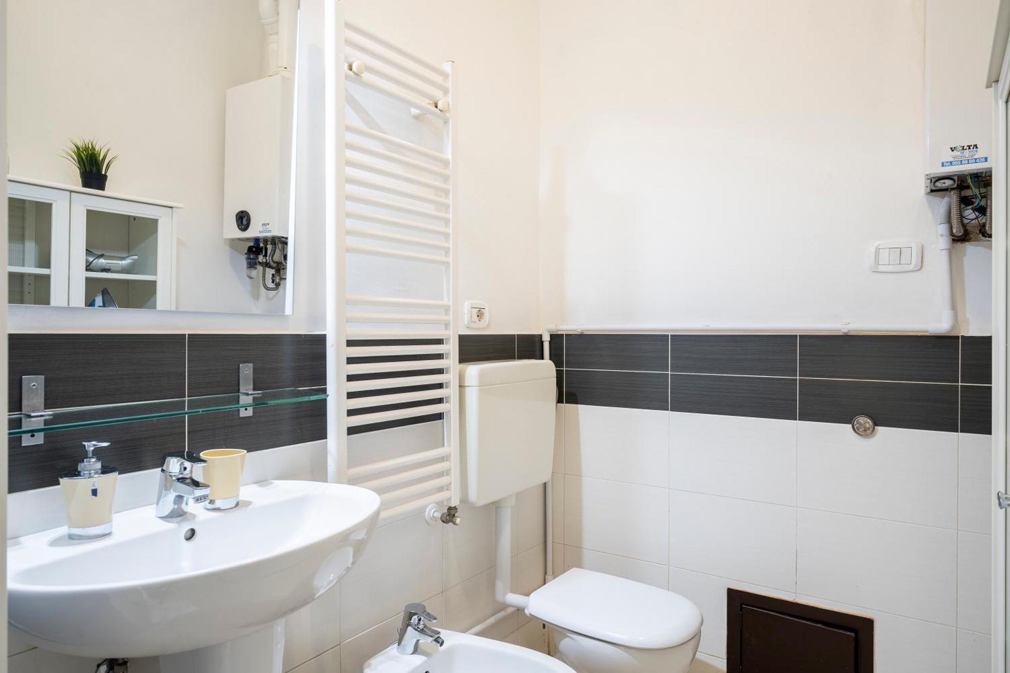 Chic House In Centro Storico Apartman Firenze Kültér fotó