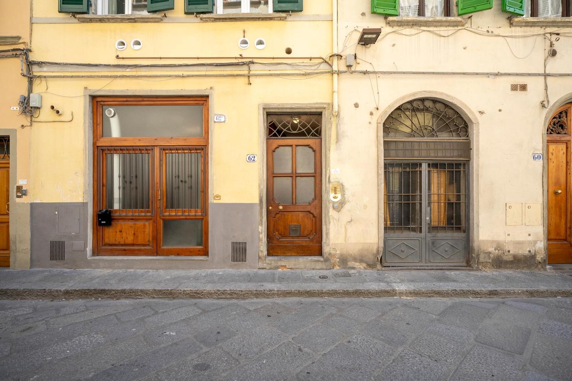 Chic House In Centro Storico Apartman Firenze Kültér fotó
