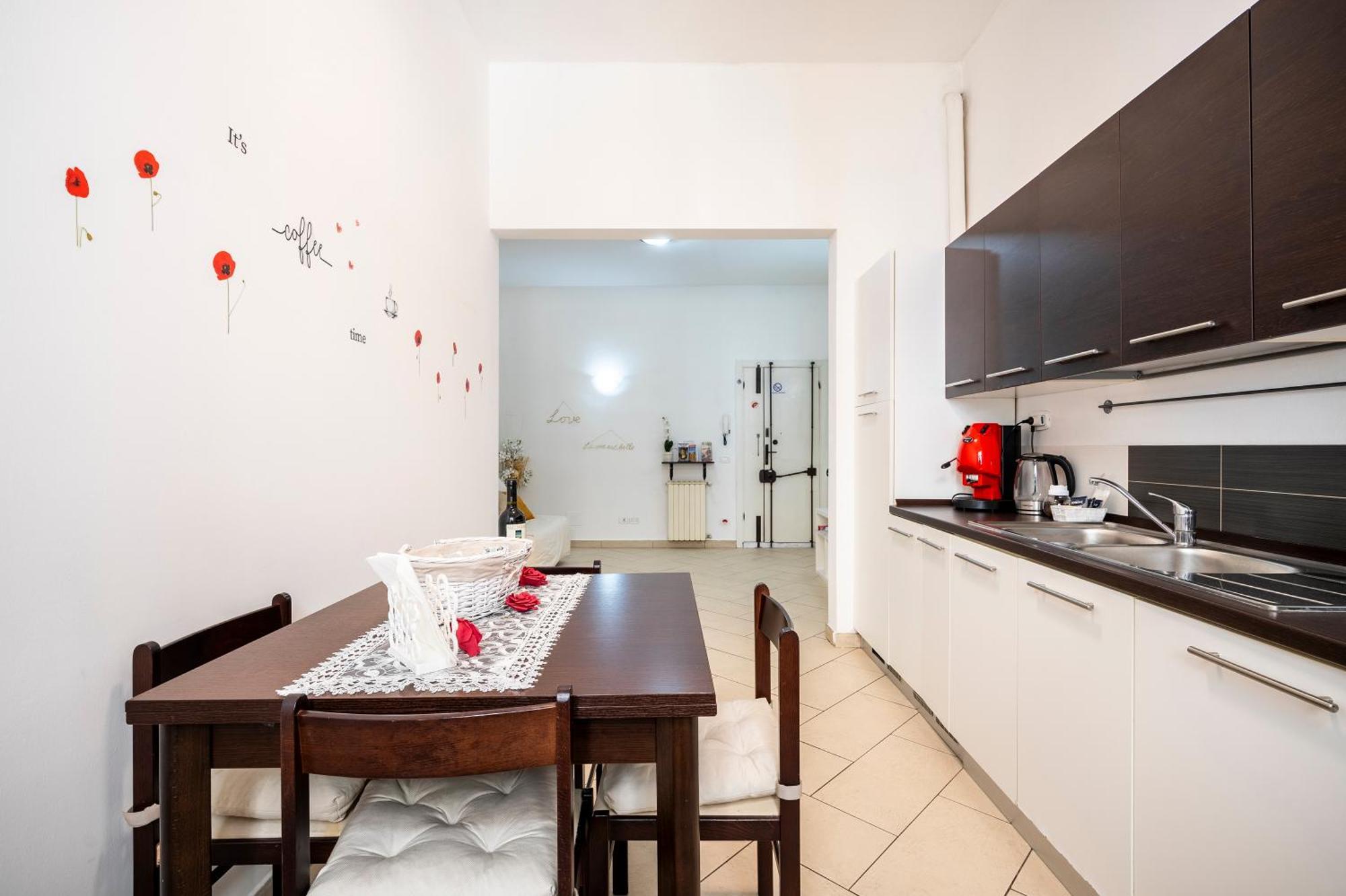 Chic House In Centro Storico Apartman Firenze Kültér fotó