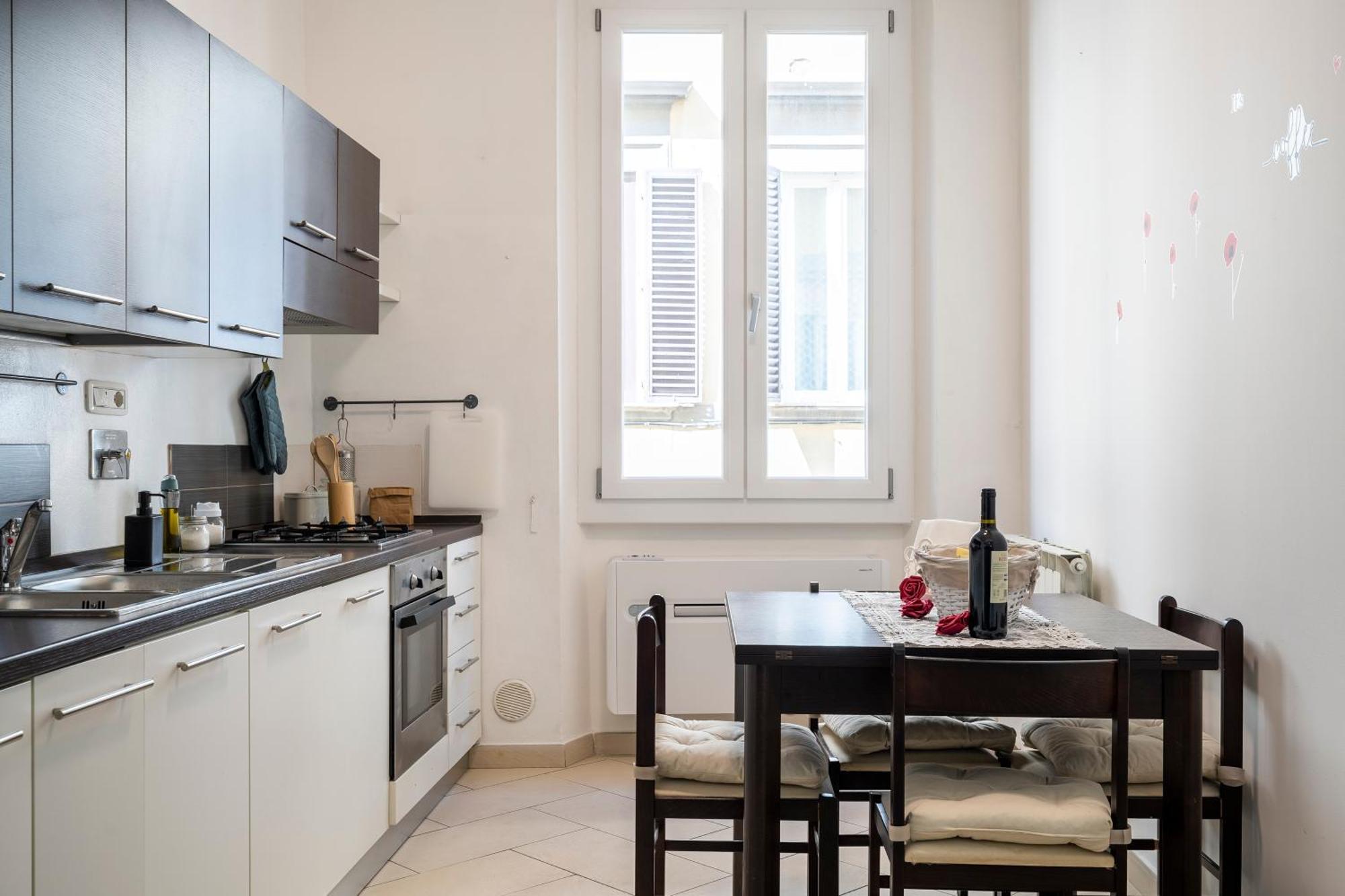Chic House In Centro Storico Apartman Firenze Kültér fotó