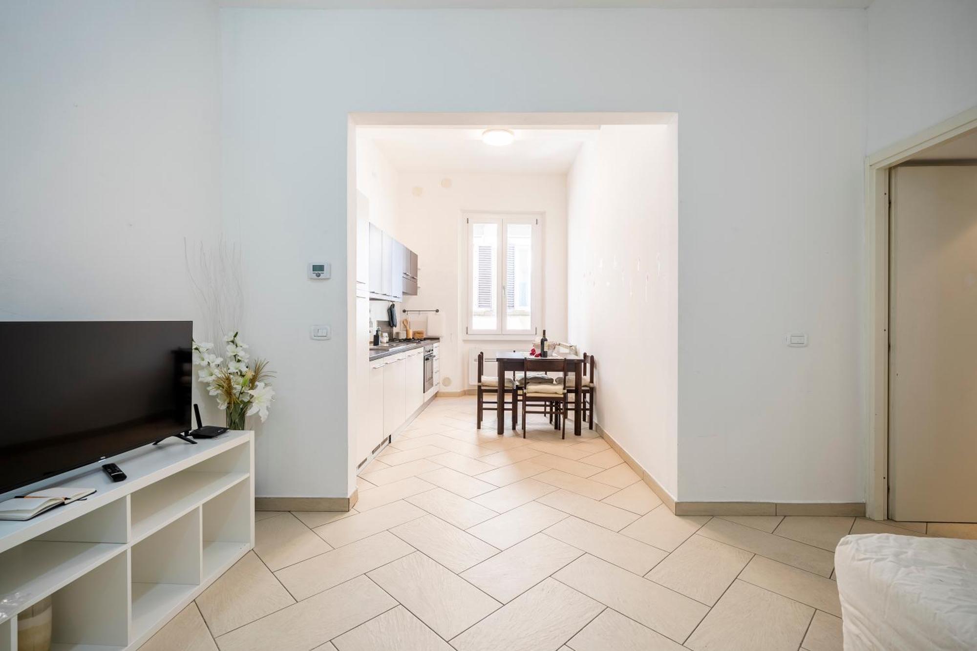 Chic House In Centro Storico Apartman Firenze Kültér fotó